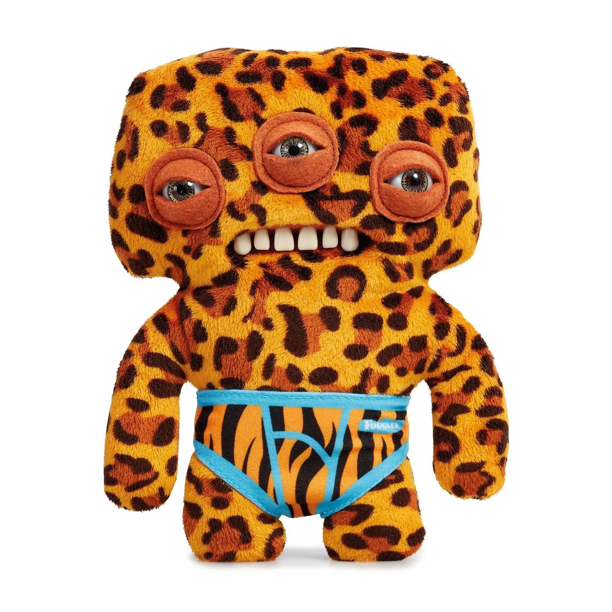 Budgie Fuggler Annoyed Alien - Leopard Great Gift and Collectible | Walmart (US)