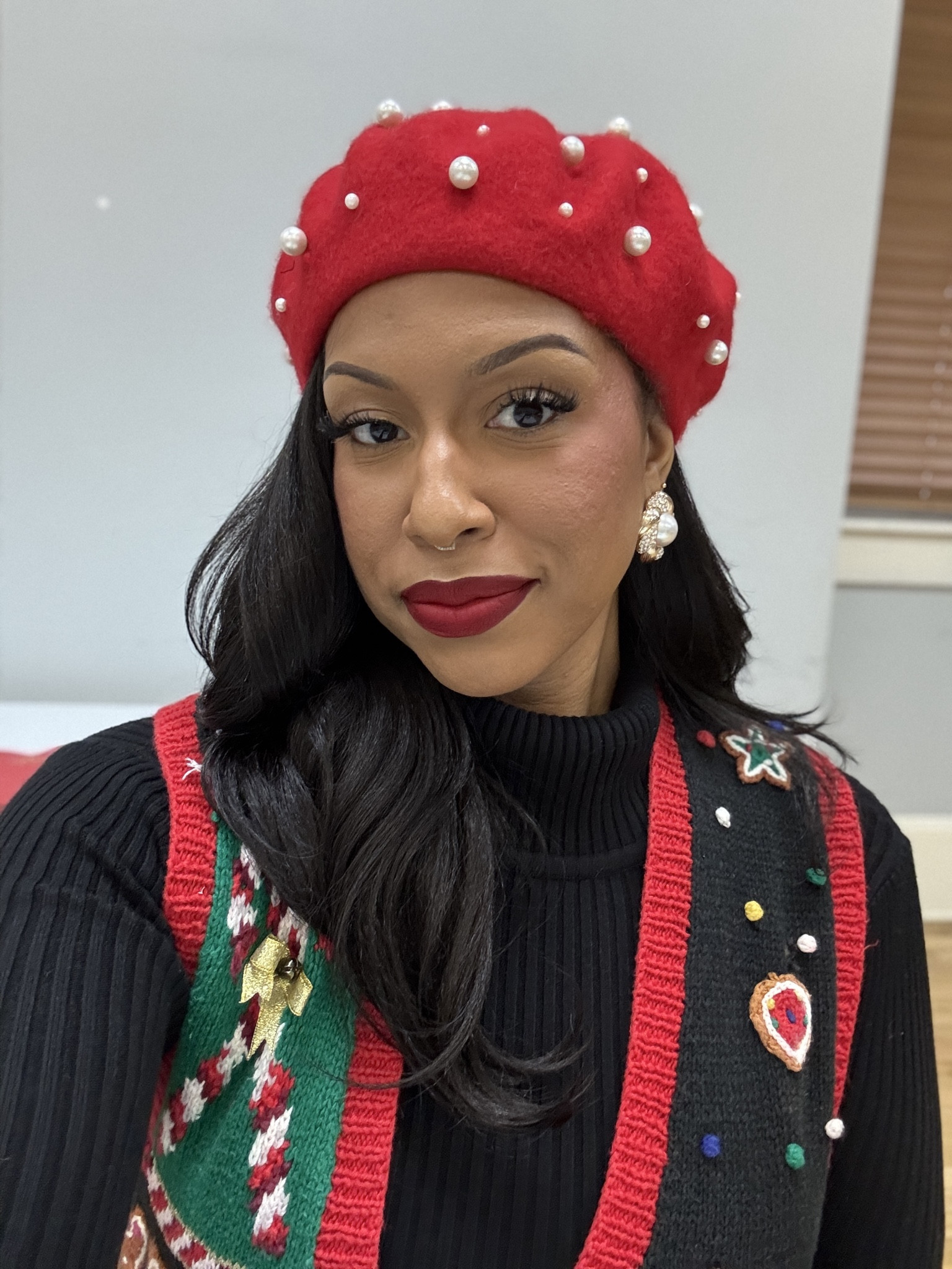 Festive OOTD

#LTKTall #LTKHoliday #LTKootd