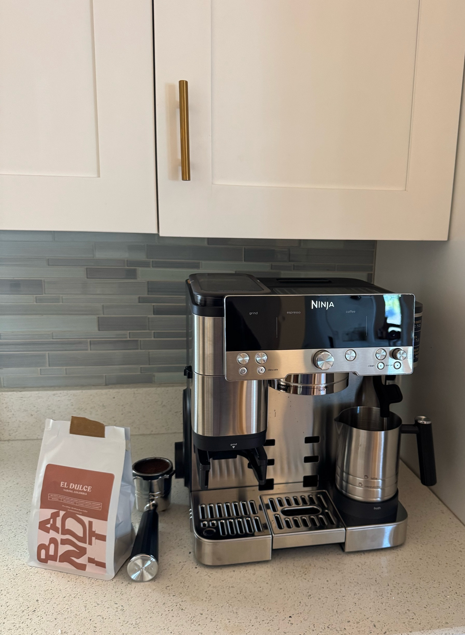our new coffee maker ☕️🥹

#LTKHome