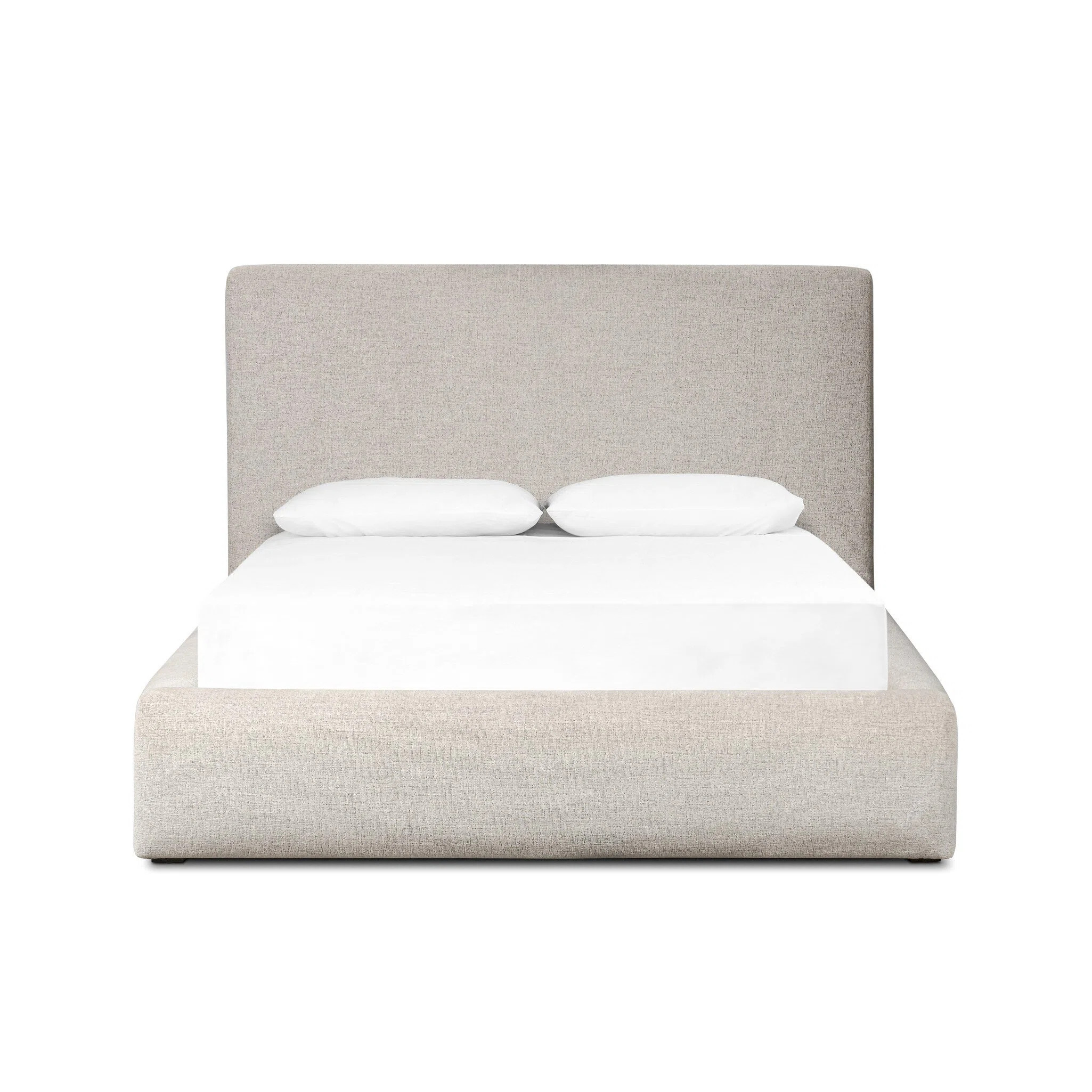 Warwick Bed-Plushtone | Wayfair North America