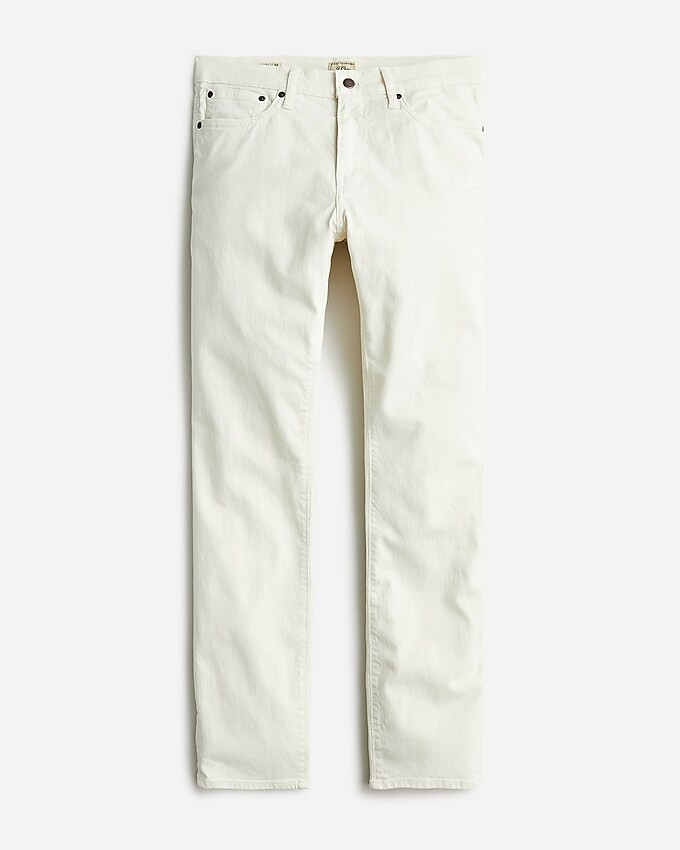 484 Slim-fit garment-dyed five-pocket pant | J. Crew US