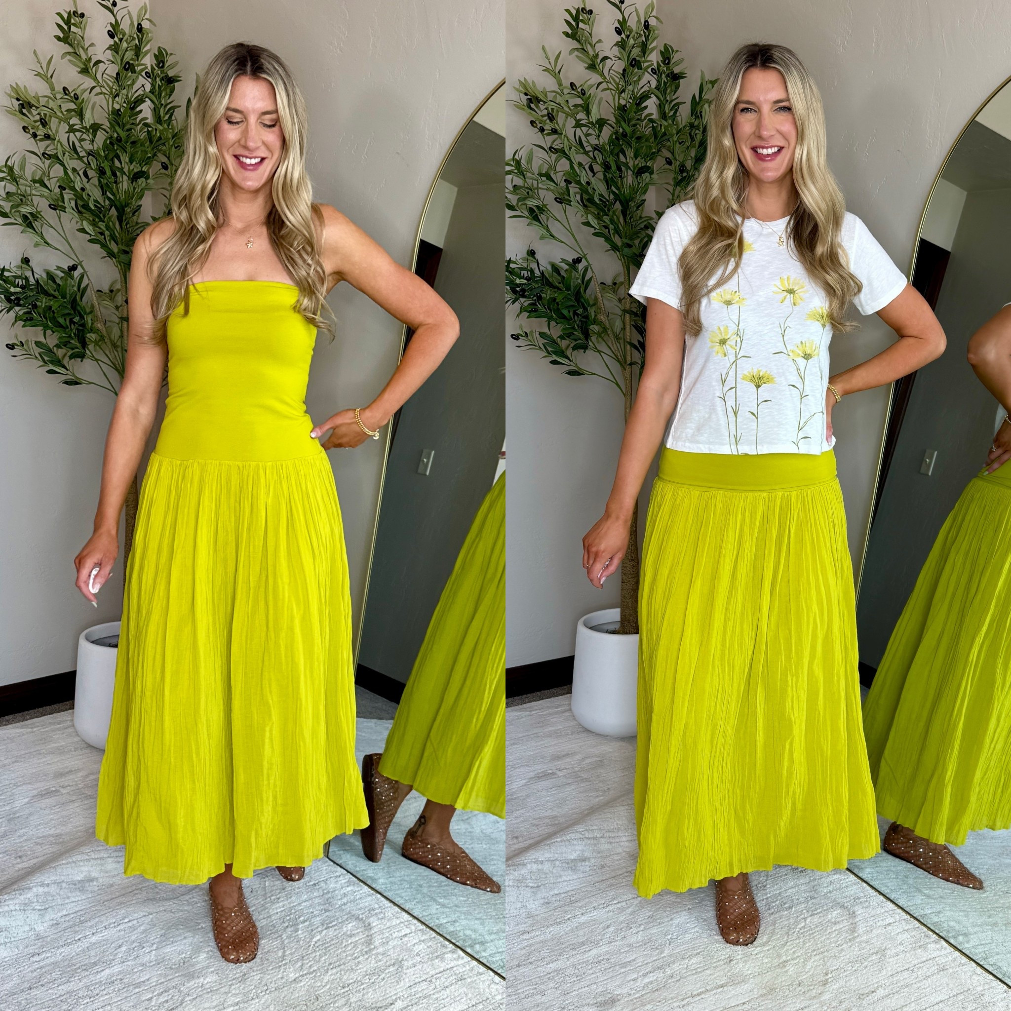 Wearing my true

Maxi dress that converts to a maxi skirt. Lightweight and perfect for summer.. The top material is thick and double lined.

#LTKTall #LTKSaleAlert #LTKSeasonal