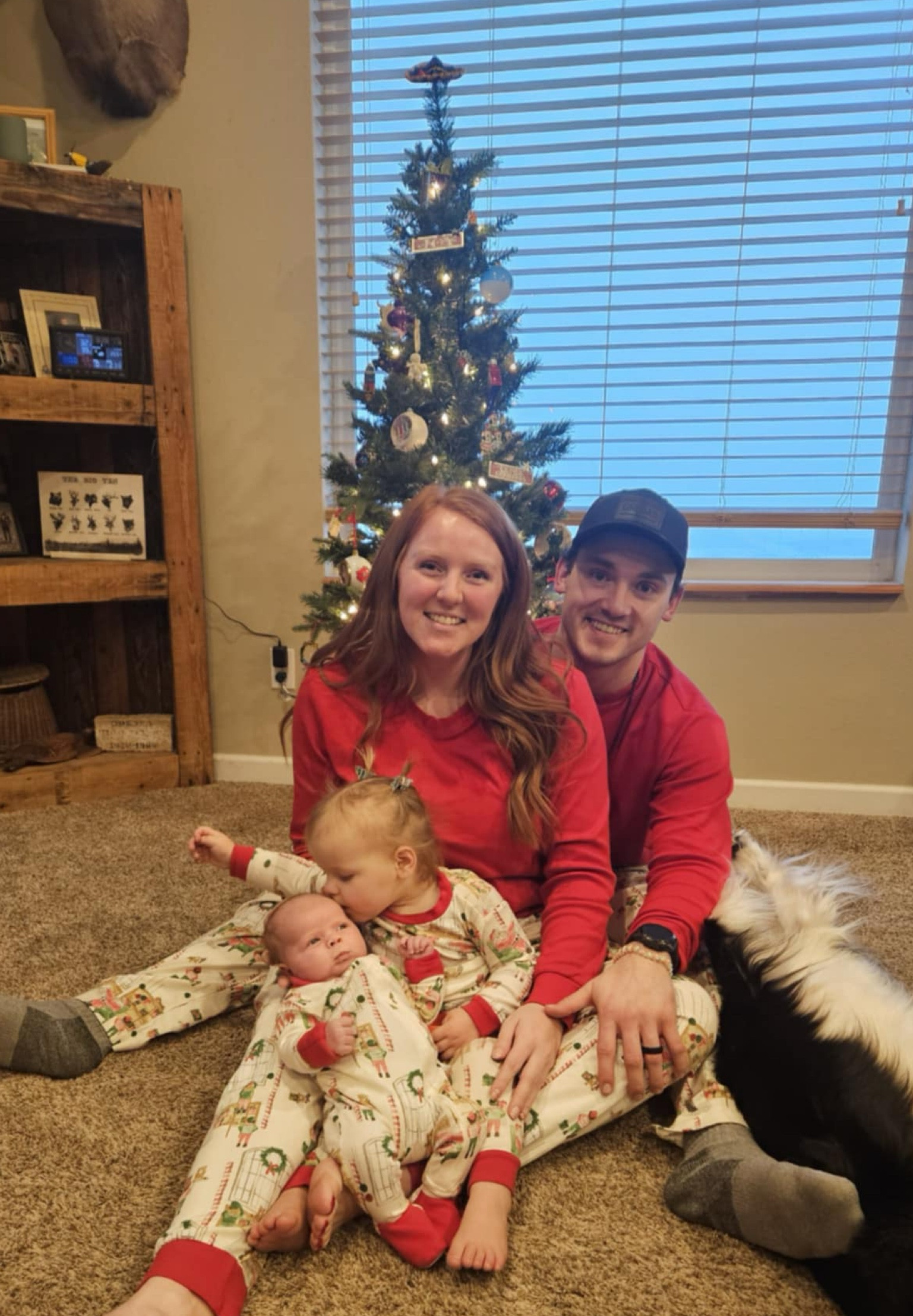 Merry Christmas from the Carkners 🎄

#LTKBaby #LTKFamily