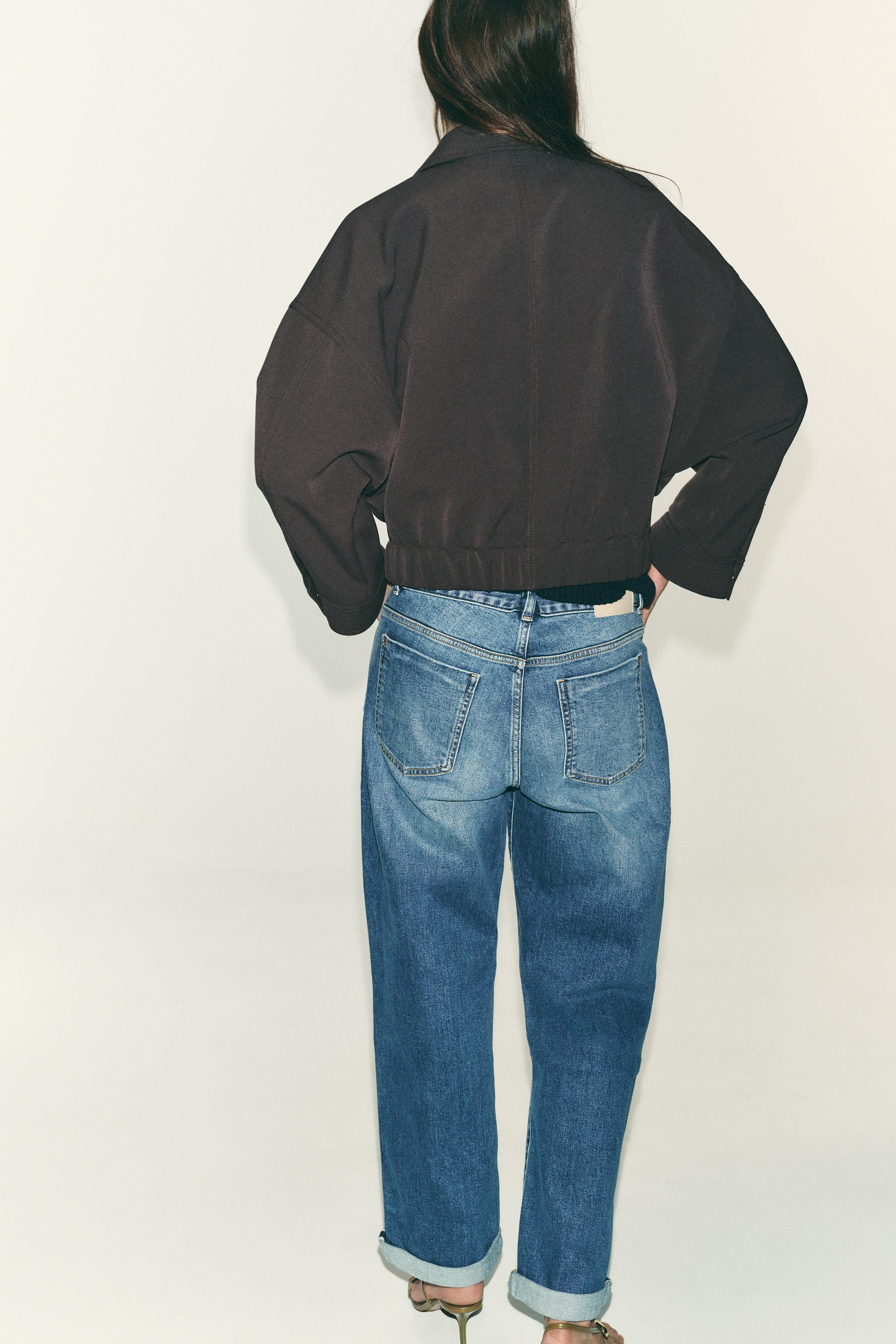 JACKET WITH POCKETS | Zara UK