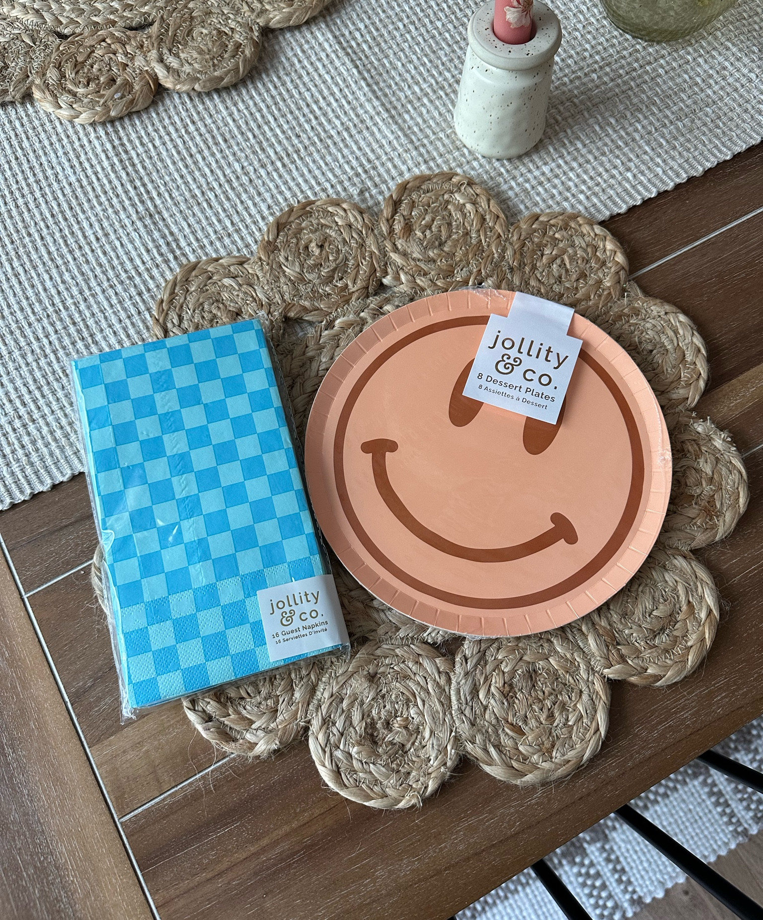 Party supplies 

#LTKunder100 #LTKfamily #LTKstyletip