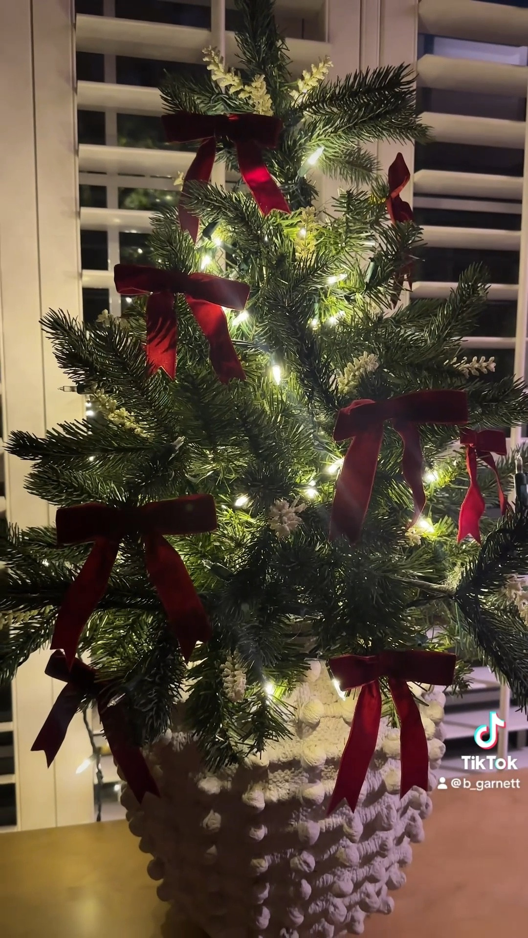 Mini last min tree for our new home 

Christmas tree | small space tree | holiday decor 

#LTKSeasonal #LTKHoliday #LTKHome