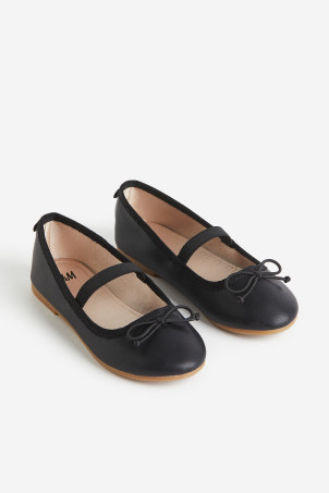 Ballet Flats | H&M (US + CA)