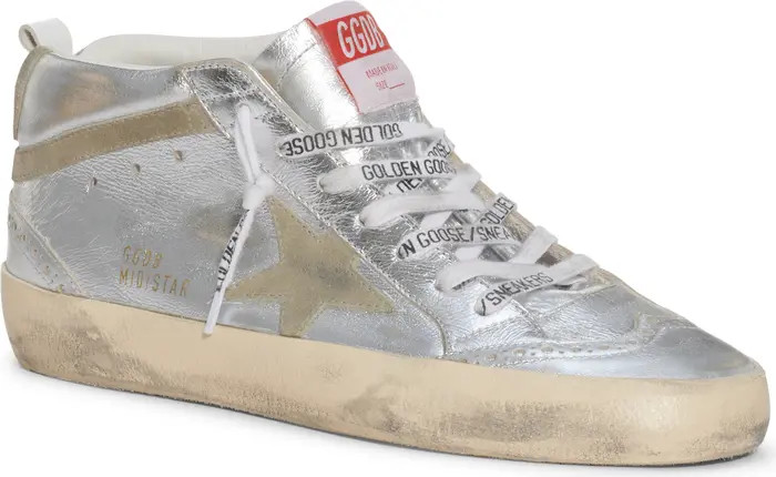 Mid Star Sneaker (Women) | Nordstrom