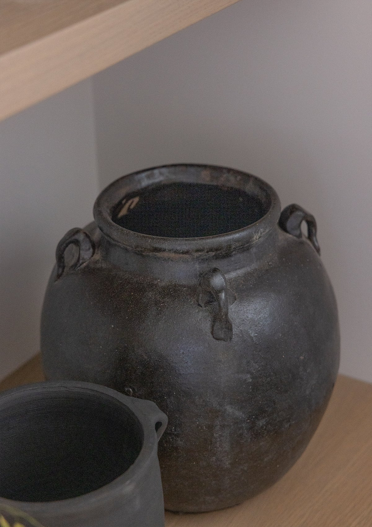 Danae Glazed Pot | Maison Blonde