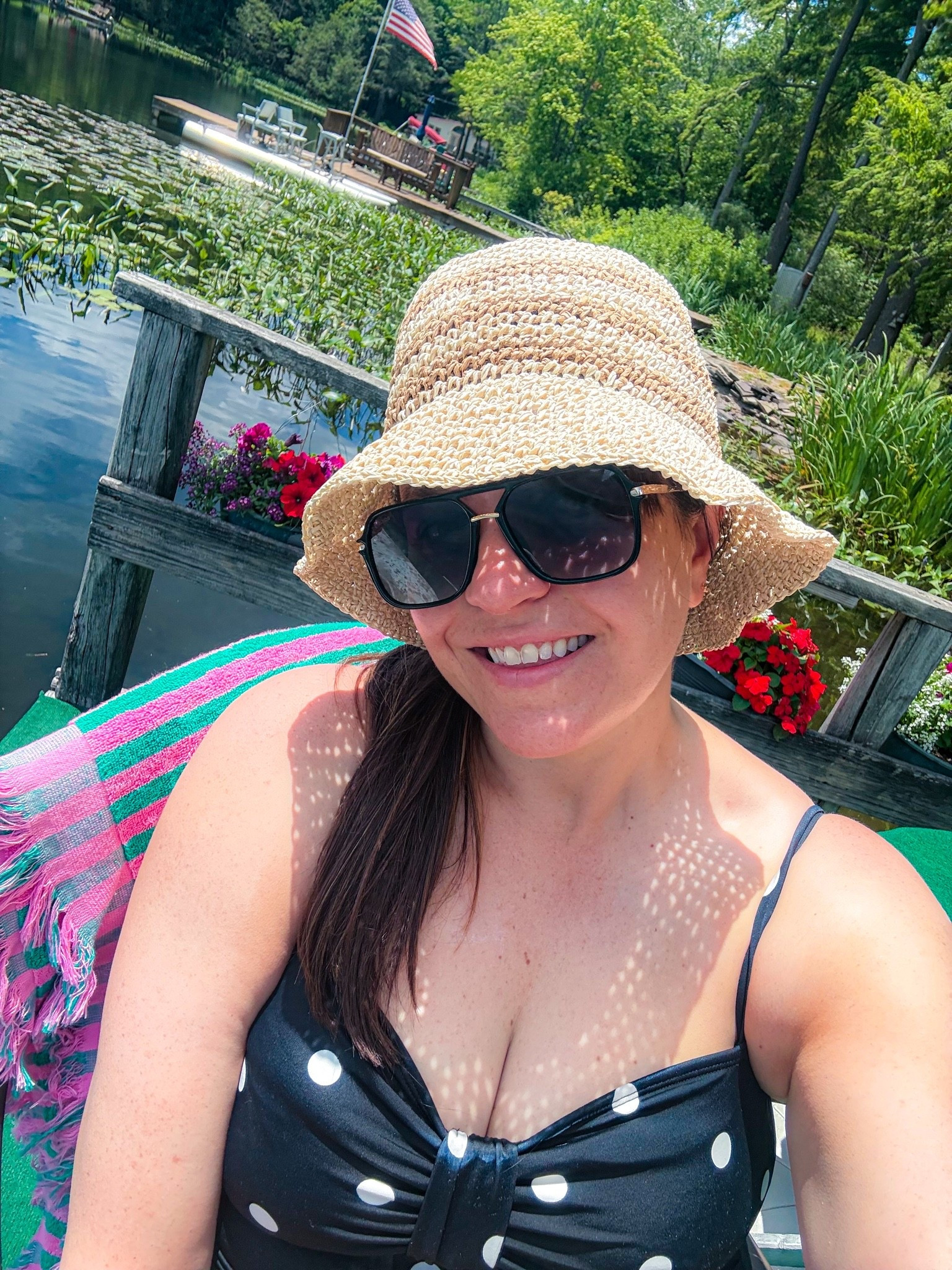 The summer I fell in love with a bucket hat, this one is packable and oh so cute!

#LTKOver40 #LTKTravel #LTKSeasonal