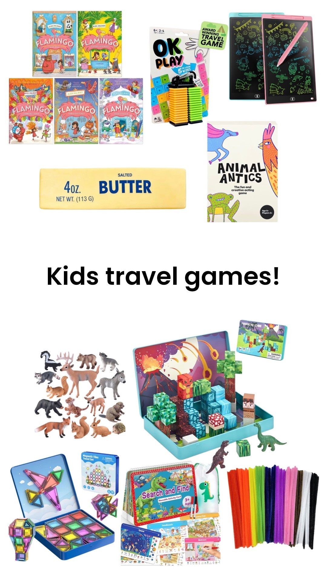 Kids travel games & activities

#LTKuk #LTKtravel