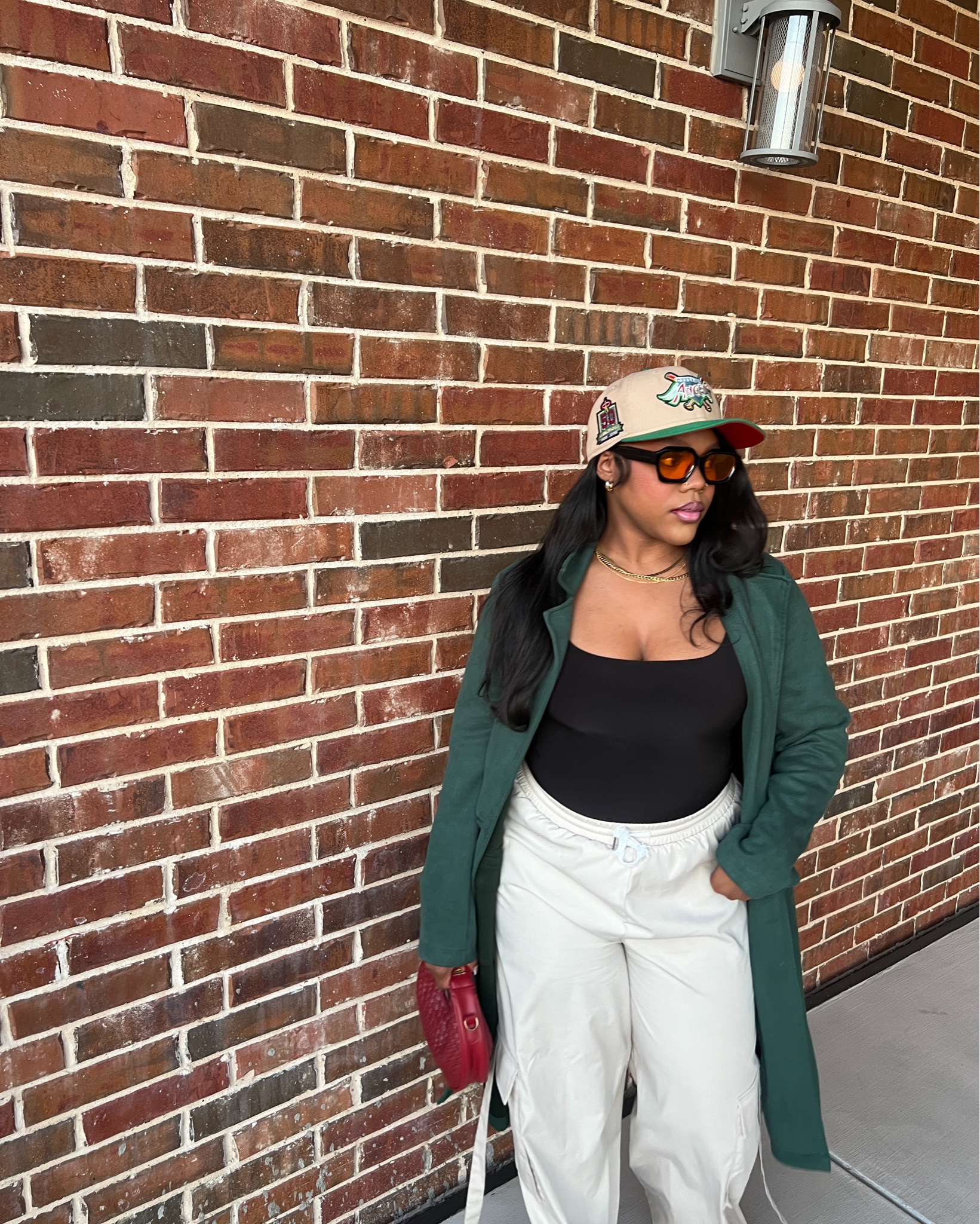 chill fall vibes 💚

#LTKSeasonal #LTKStyleTip #LTKBeauty