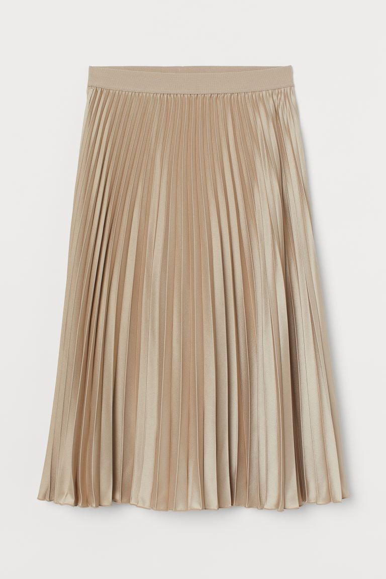 Pleated Skirt | H&M (US + CA)