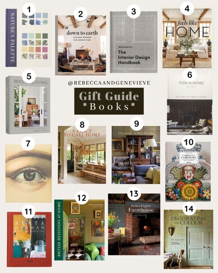 I thinks books are the perfect gift ❤️ #coffeetablebooks #decorbook

#LTKGiftGuide #LTKHoliday #LTKhome