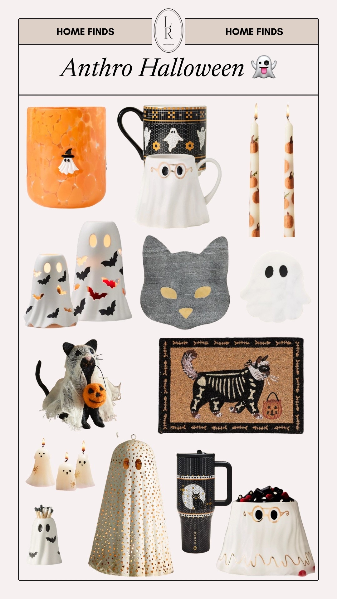 Anthro always has the best Halloween / fall decor!!! Makes me so excited

#LTKSeasonal #LTKHome