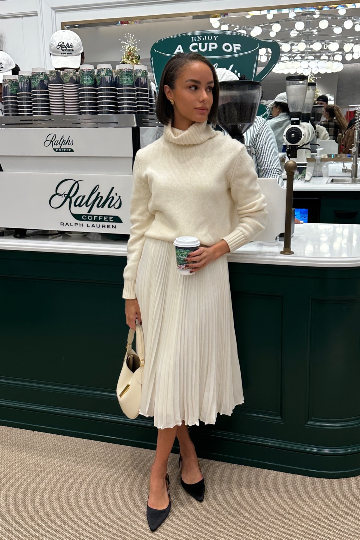 @Saks, @ralphlauren, #Saks  #SaksPartner
