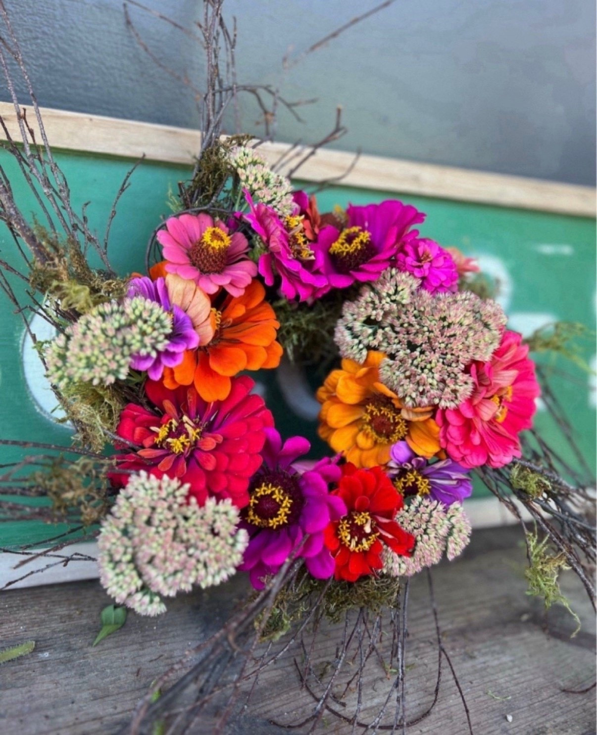 If you’re hoping for a colorful garden without making it complicated, zinnias are such a good option 🌸 Mine did really well last year, and I linked the exact seeds I used if you want to try them too. Simple to grow and totally worth it!!

#LTKFindsUnder100 #LTKSeasonal #LTKFindsUnder50