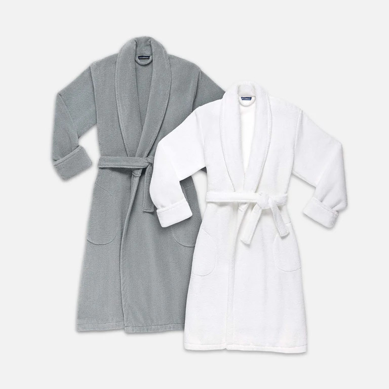 Mine and Yours Robe Bundle | Brooklinen