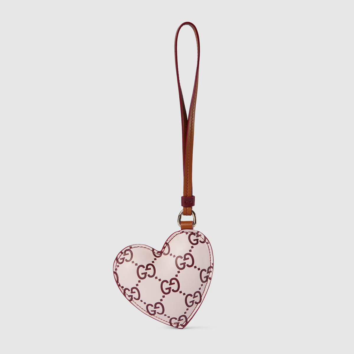 Gucci - Heart-shaped bag charm | Gucci (US)