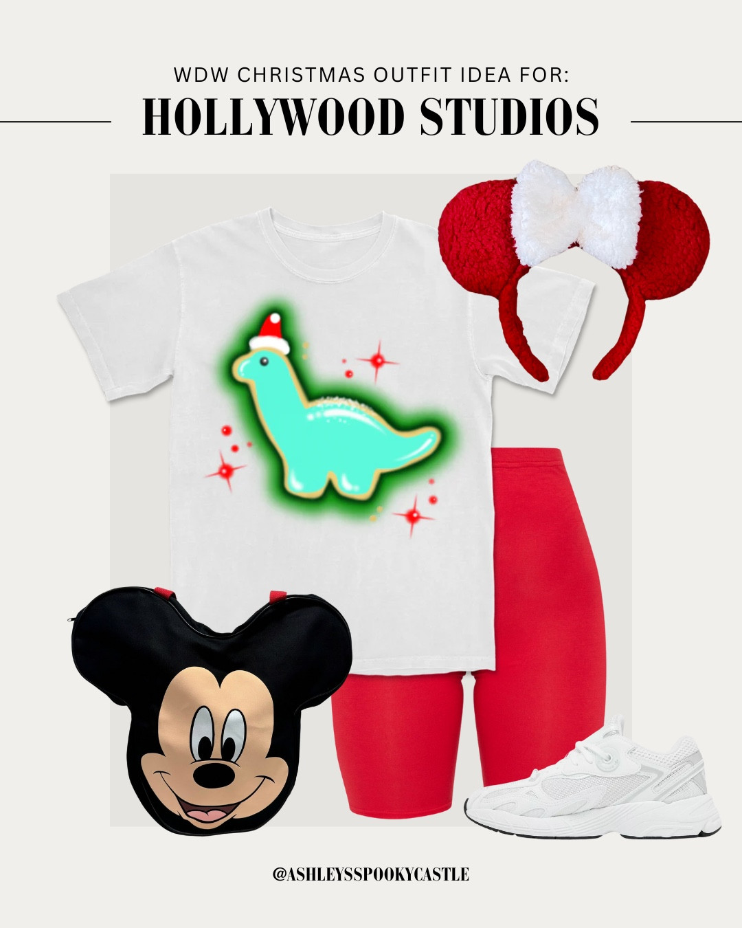 Gertie Hollywood Studios outfit idea for Hollywood Studios

Tee: Stuck in Neverland Co

#LTKSeasonal #LTKStyleTip #LTKHoliday