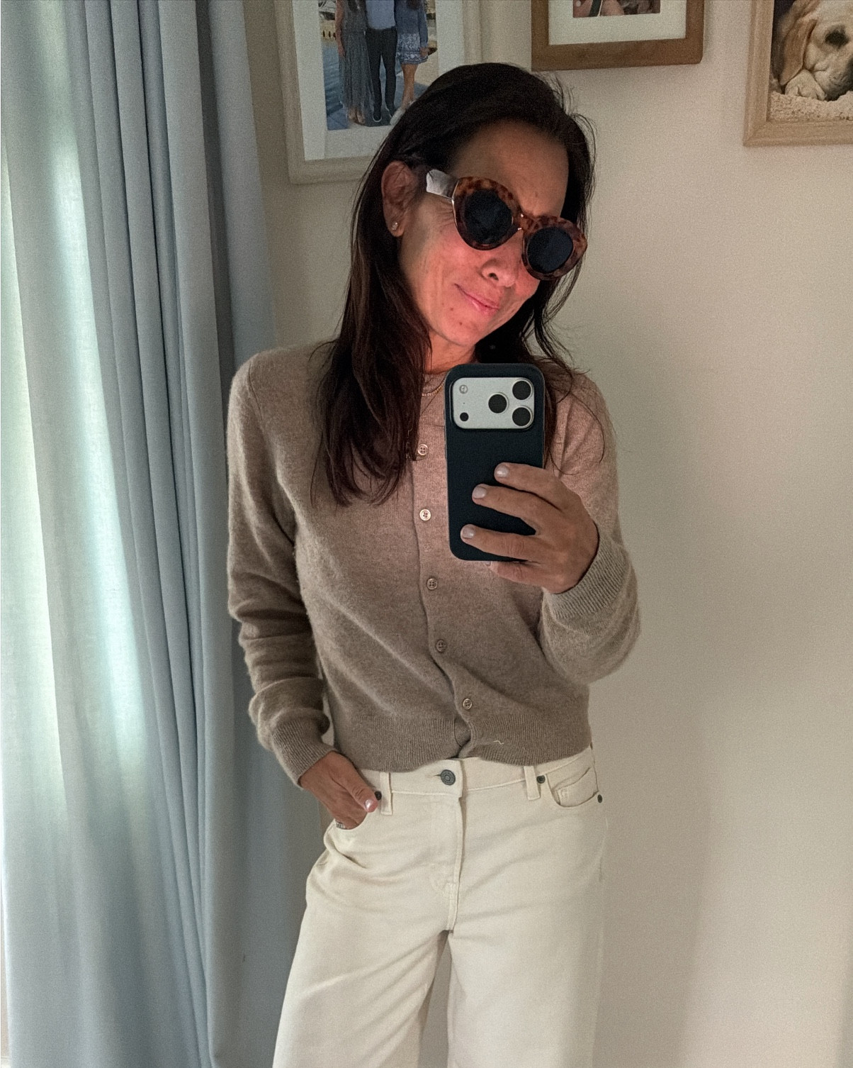 Pre spring look, keeping it cozy and chic, layered and luxe  

#LTKgrwm #LTKdayinmylife #LTKootd