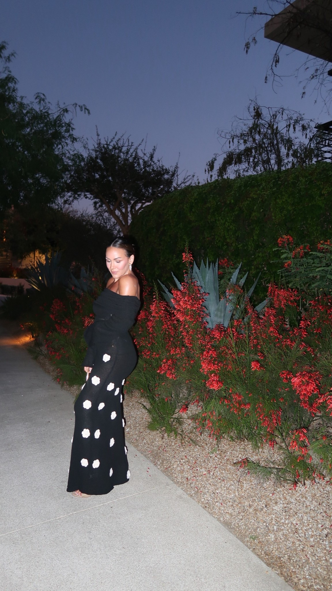 Last night’s dinner look 🖤🐚✨

In an Xs 


#LTKStyleTip #LTKPetite #LTKOver40