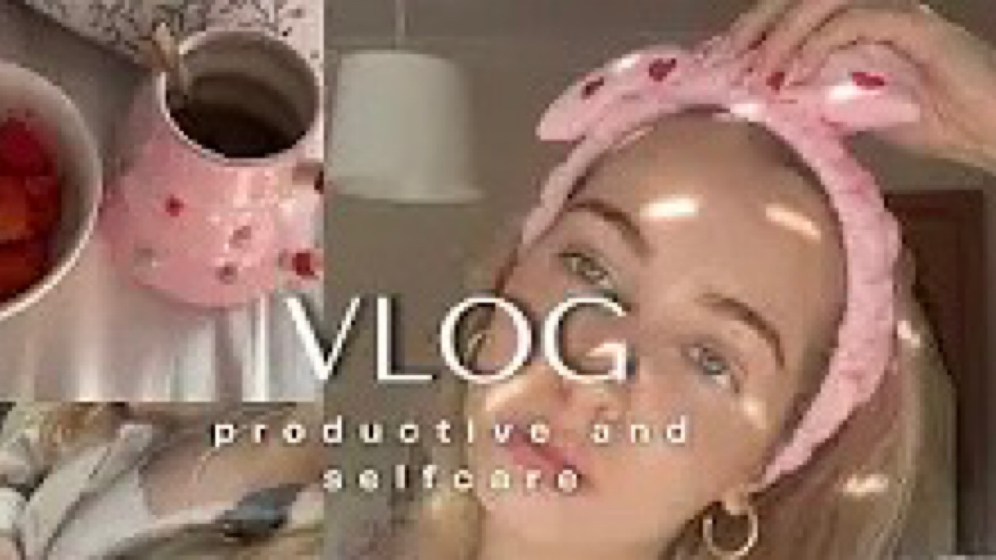 Vlog: getting back into routine 

#LTKVideo #LTKbeauty