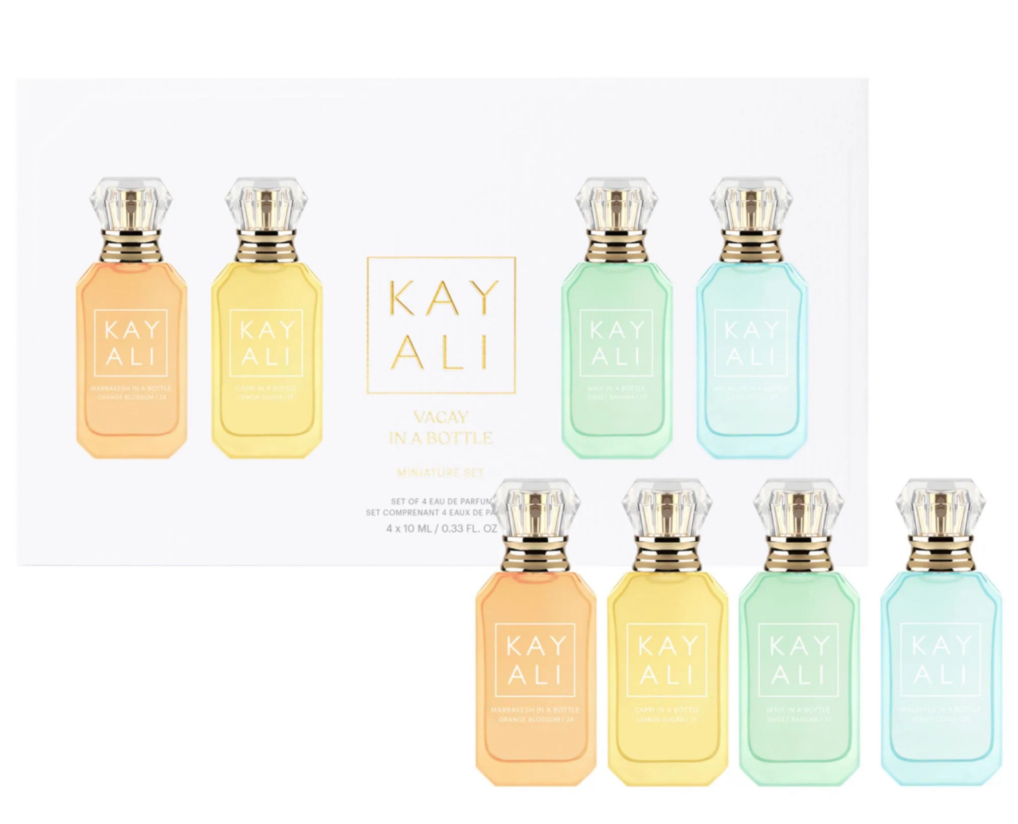 Kayali parfume set

#LTKBeauty #LTKFindsUnder100 #LTKStyleTip