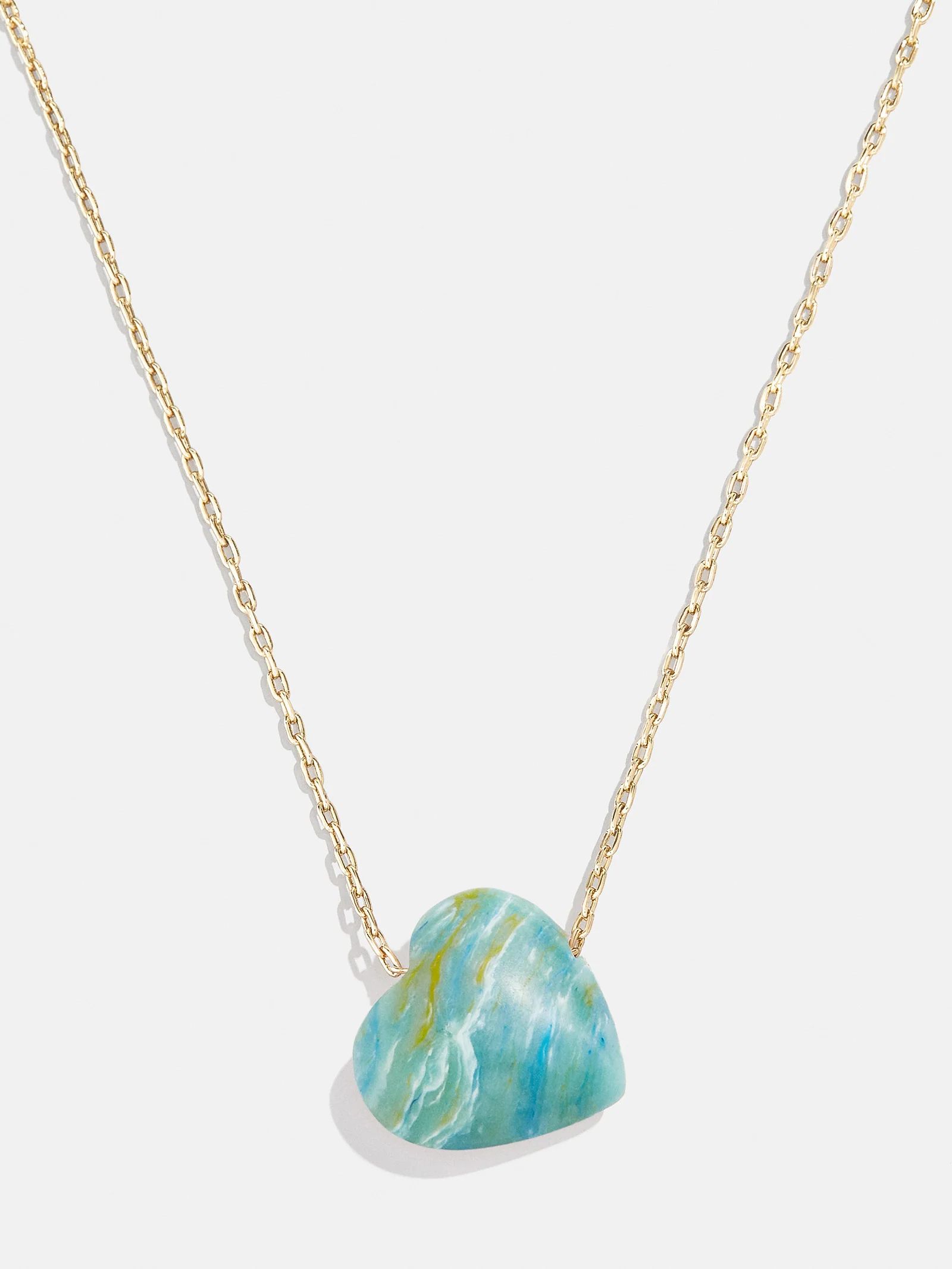 Juno Turquoise Necklace - Turquoise Stone | BaubleBar (US)