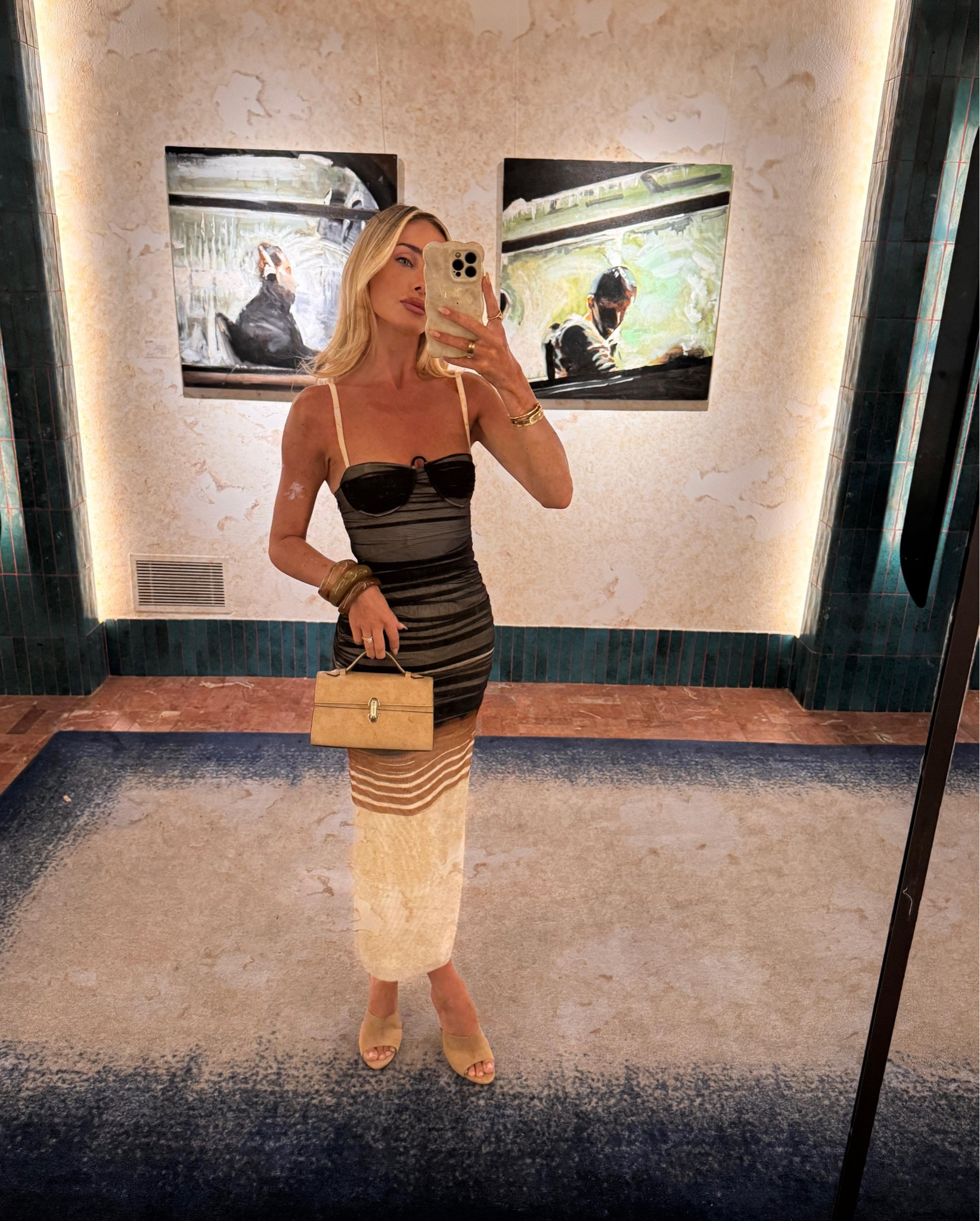 SIR. maxi dress 🤎

Holiday outfit, party wear, mesh dress, corset dress, event dress, party dress, holiday dresss

#LTKpartywear #LTKdresses #LTKsummer
