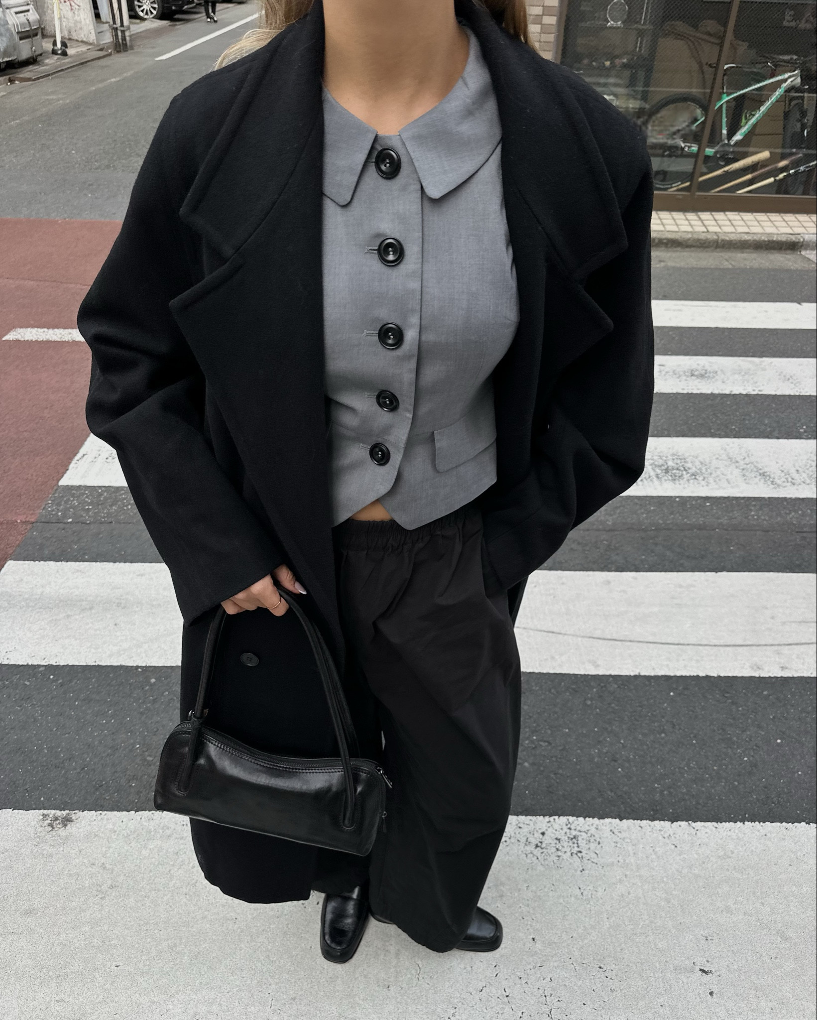 Tokyo ootd 