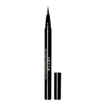 stila Waterproof Liquid Eye Liner, Stay All Day Makeup with Fine Brush Tip Lasting Satin Finish, ... | Amazon (US)