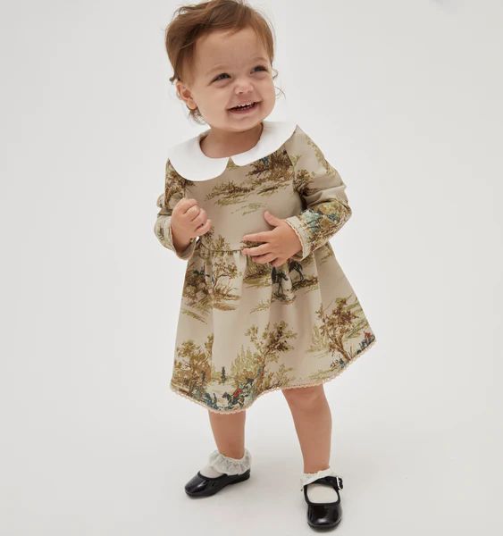 The Baby Lottie Dress | Hill House Home