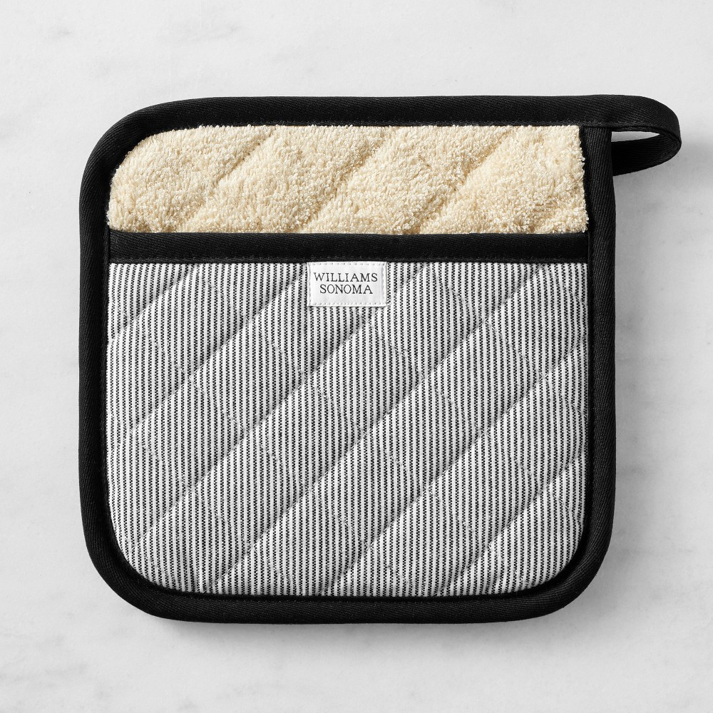 Williams Sonoma Heritage Stripe Potholder | Williams-Sonoma