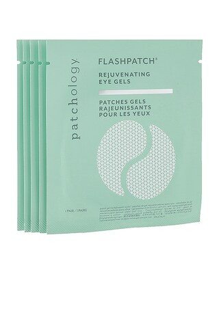 Patchology FlashPatch Rejuvenating Eye Gels 5 Pairs from Revolve.com | Revolve Clothing (Global)