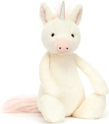Jellycat Bashful Unicorn Stuffed Animal | Nordstrom | Nordstrom