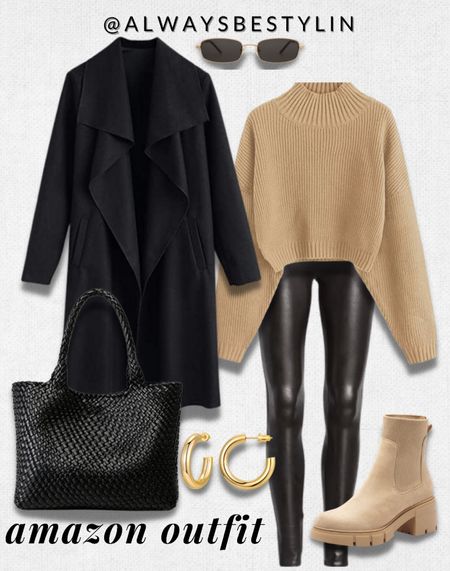 Amazon fashion finds, amazon winter outfit, snow boots, amazon sweater, amazon fashion finds, amazon legging outfit, amazon tote bag. 






New Year's Eve
 New Year's Eve outfit 
Christmas outfit 
nye outfit 
gifts for him 
stocking stuffers 
holiday outfit 
winter outfit
Nye 

#LTKHoliday #LTKGiftGuide #LTKsalealert