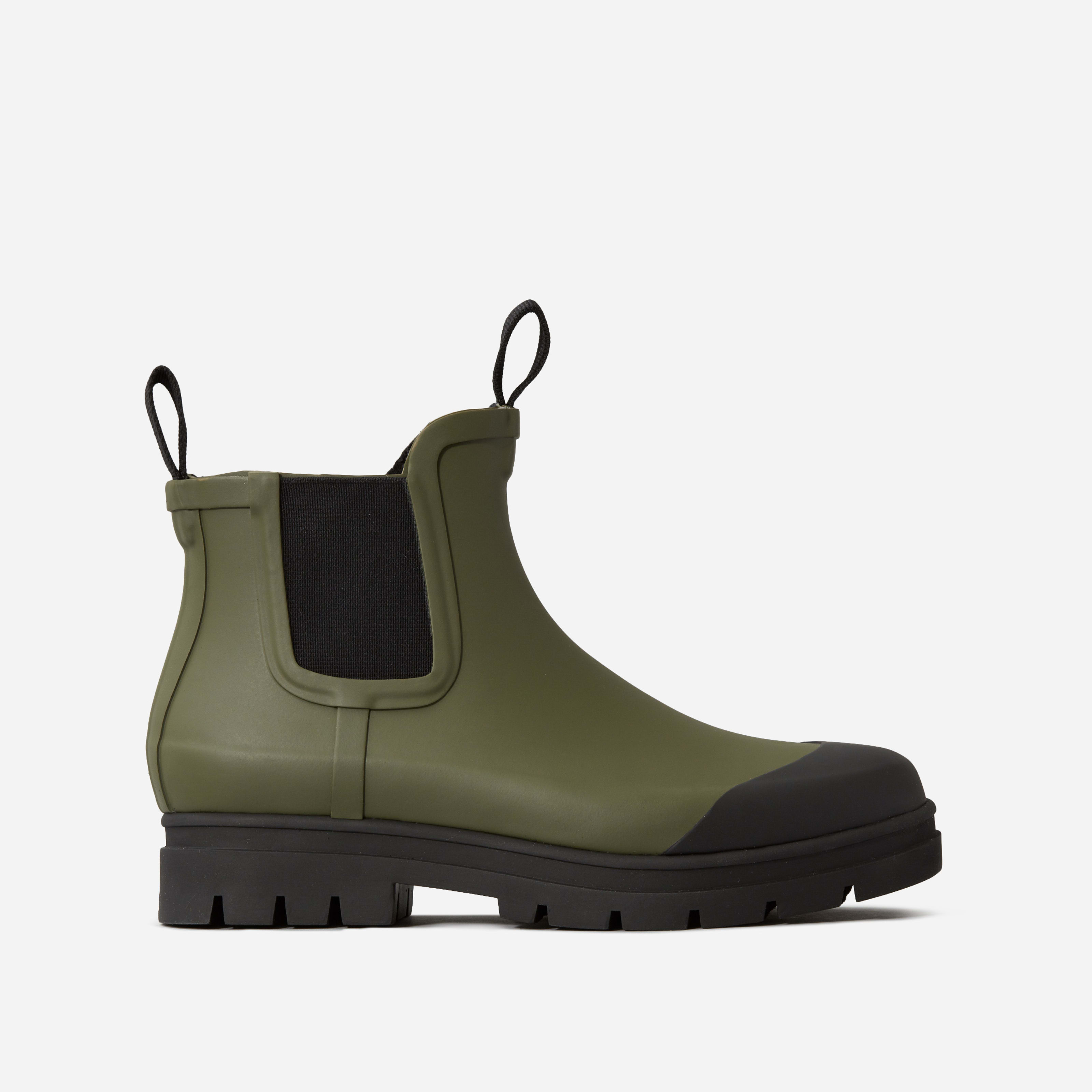 Rain Boot by Everlane in Surplus, Size 6 | Everlane
