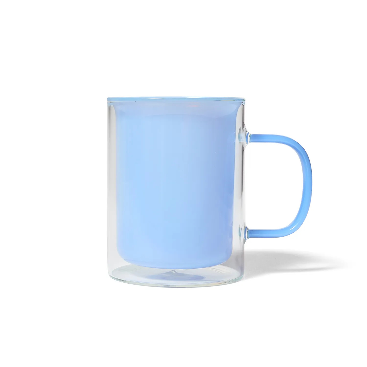 Sur La Table Colored Double-Wall Mug | Sur La Table