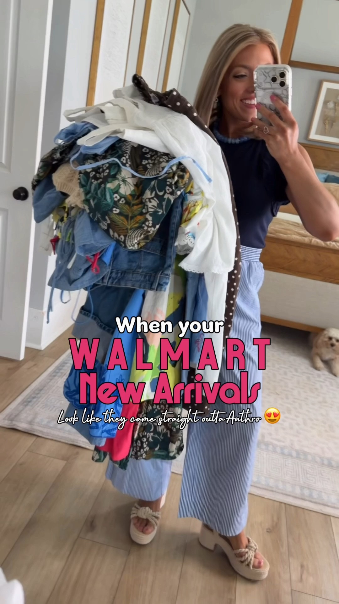 Yep… every single piece is from Walmart, and the compliments keep rolling in. 🤍✨

If you love finding expensive-looking fashion without the designer price tag, this haul is for you! From breezy summer dresses and elevated matching sets to chic everyday separates and vacation-ready outfits, these brand new Walmart fashion finds seriously look like they belong in a boutique.

I’m always on the hunt for pieces that look high-end, fit beautifully, and won’t break the budget… and this Walmart haul checks every box. Which look would you wear first? 💙

#walmartfashion #walmartfinds #walmartstyle #walmartnewarrivals #affordablefashion #summerfashion #summeroutfits #vacationstyle #vacationoutfits #resortwear #everydaystyle #casualchic #ootd #styleinspiration #fashionfinds #budgetfashion #lookforless #affordablestyle #dressseason #matchingset #maxidress #summerdress #coastalstyle #momstyle #fashionover30 #fashionover40 #womenwithstyle #capsulewardrobe #outfitideas #currentlyloving

#LTKootd #LTKPetite