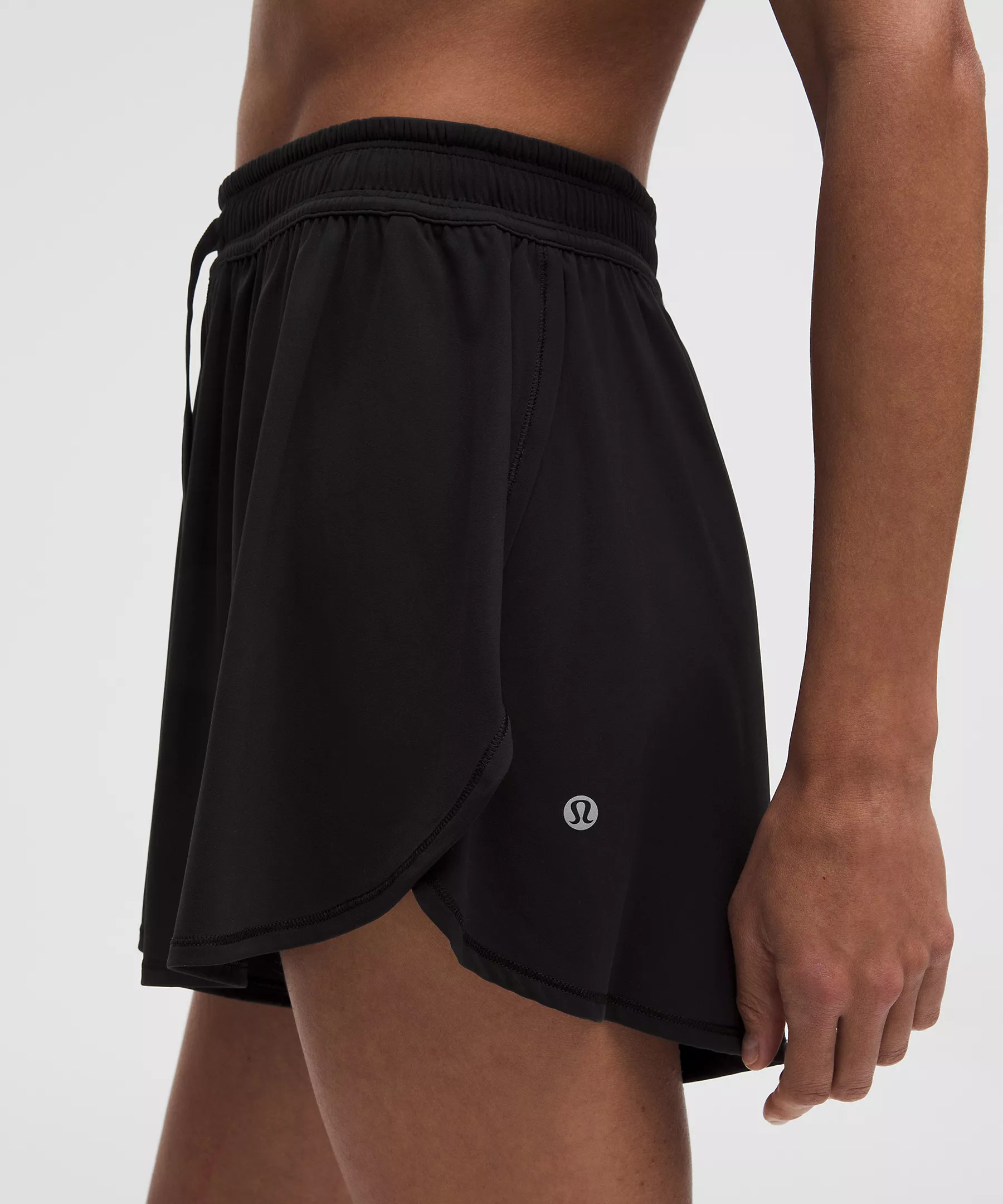 Silky High-Rise Relaxed Short 3" | Lululemon (US)
