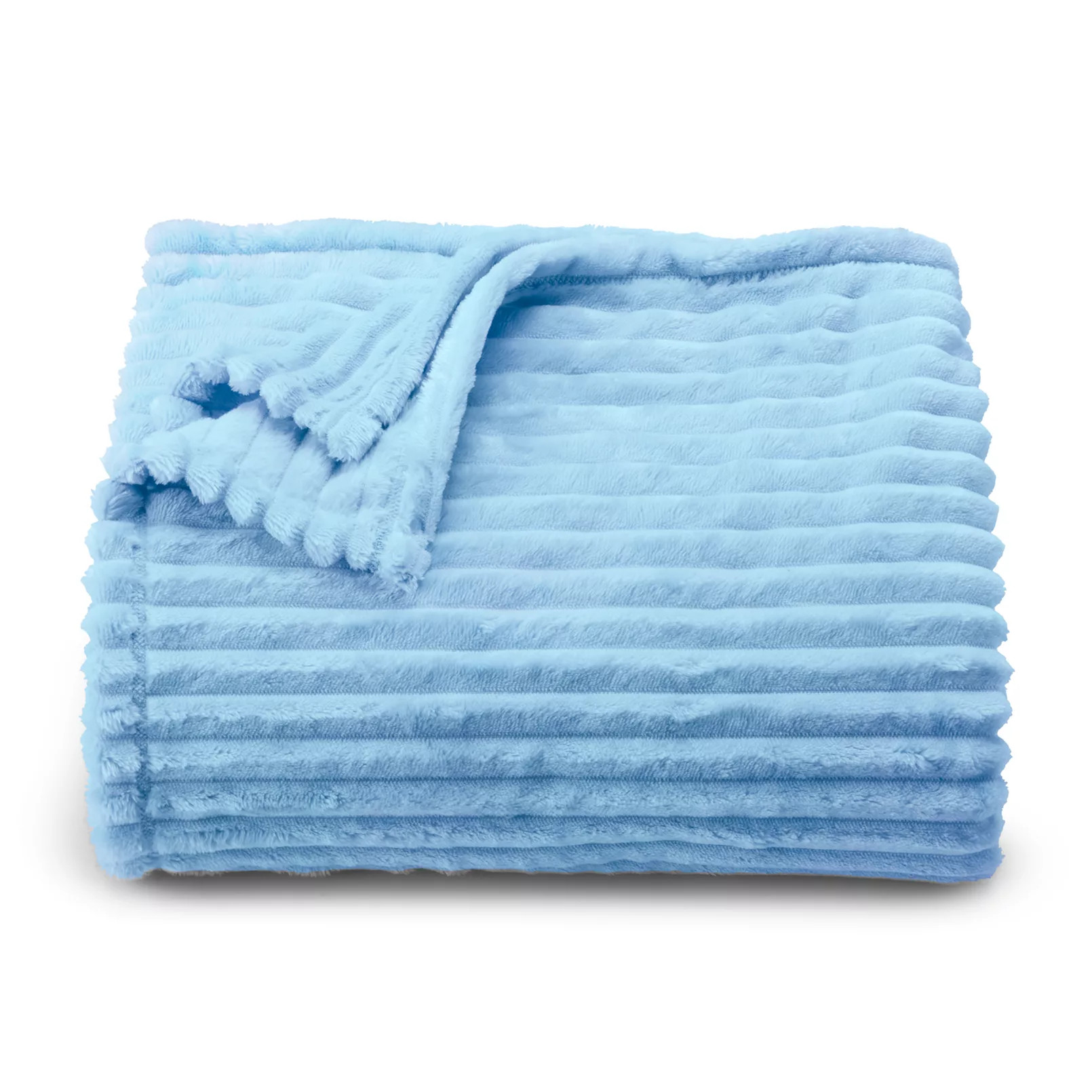 The Big One® Oversized Supersoft Plush Throw | Kohl's