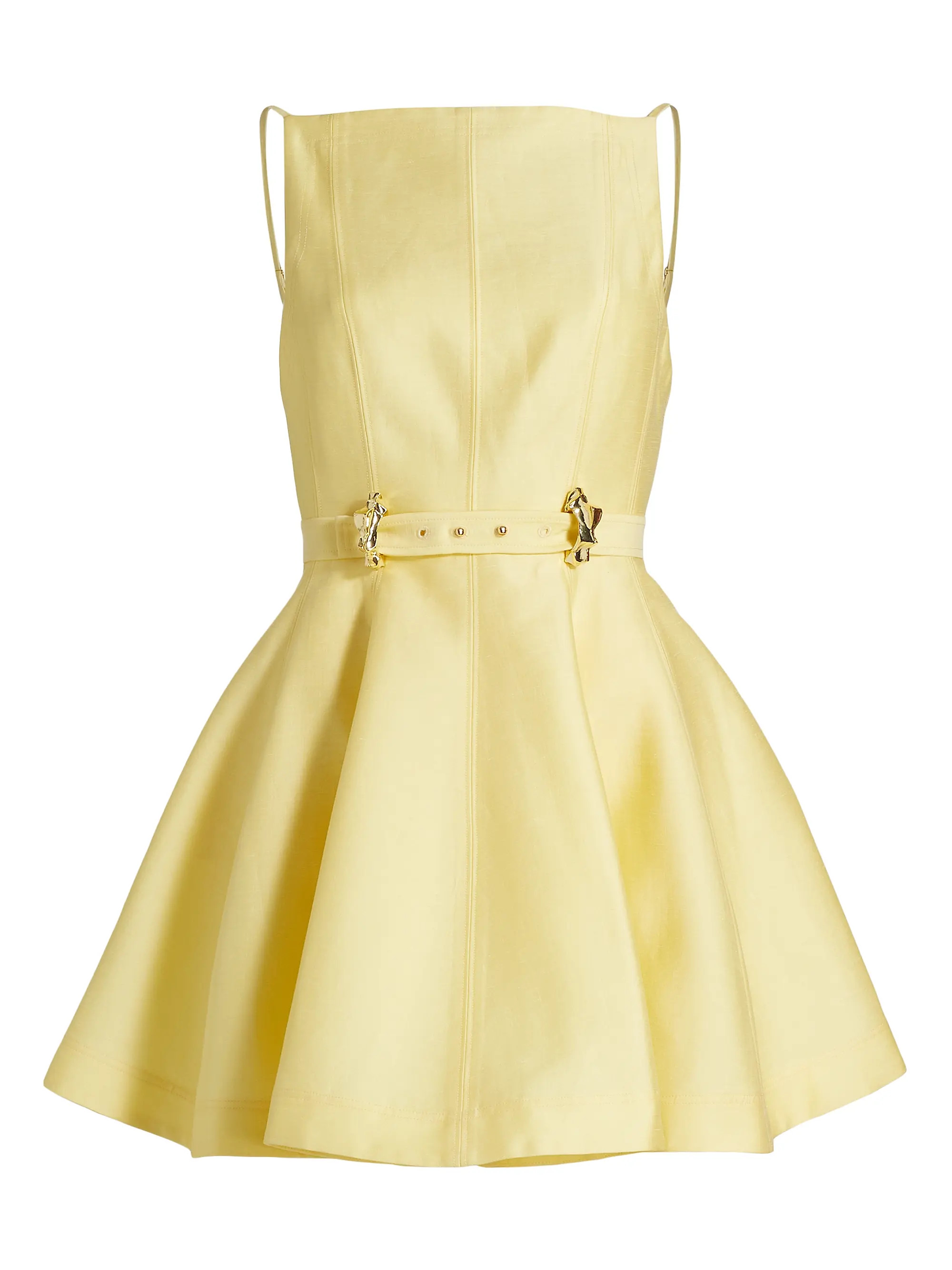 Pennar Belted Minidress | Saks Fifth Avenue