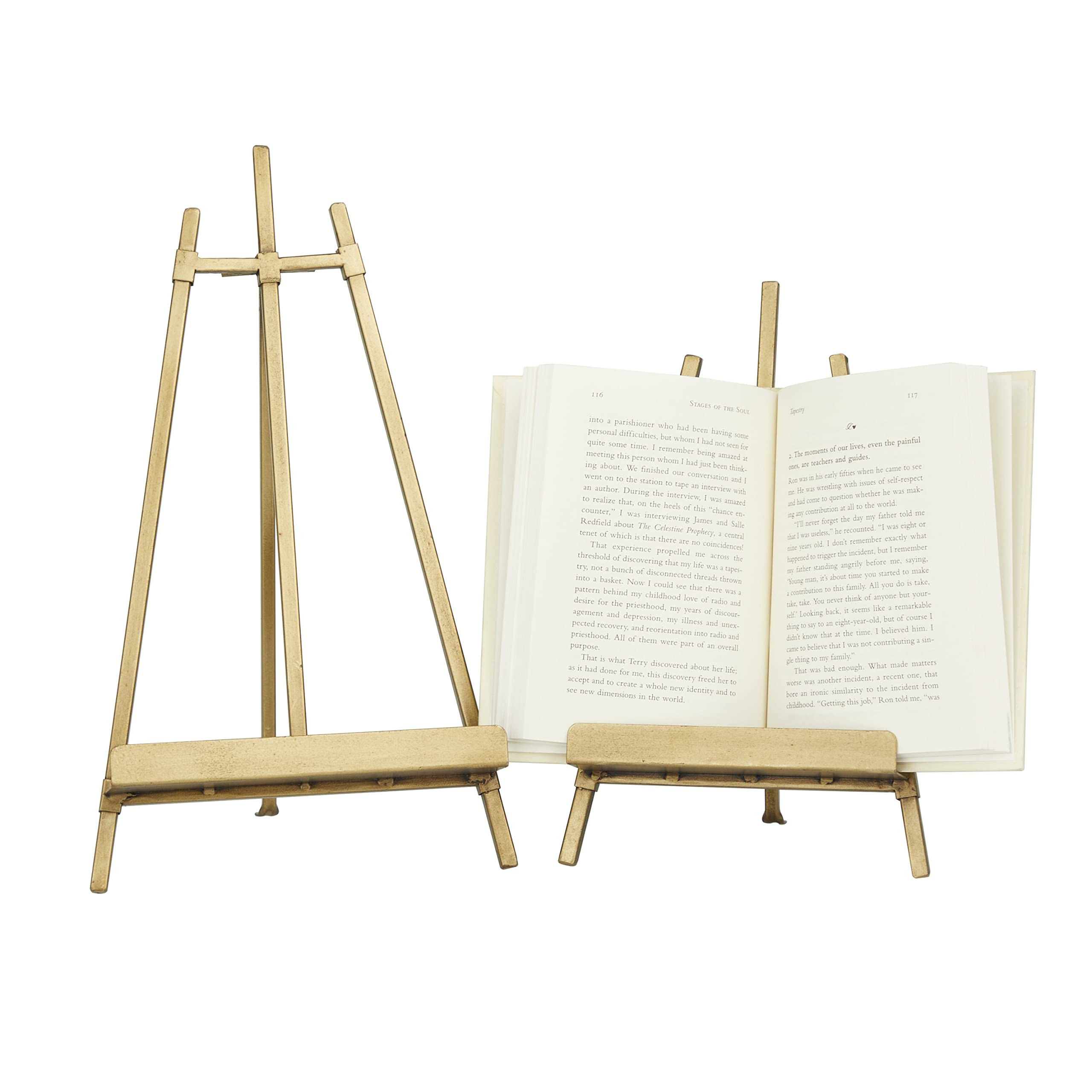 Deco 79 Easel, Gold 2 | Amazon (US)