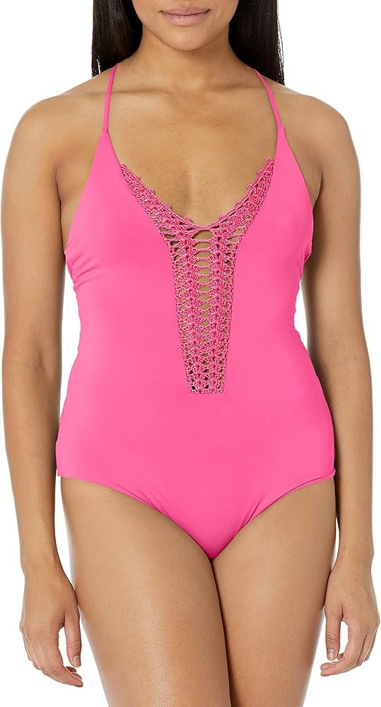 Billabong Women's Hippie Hooray One Piece | Amazon (US)