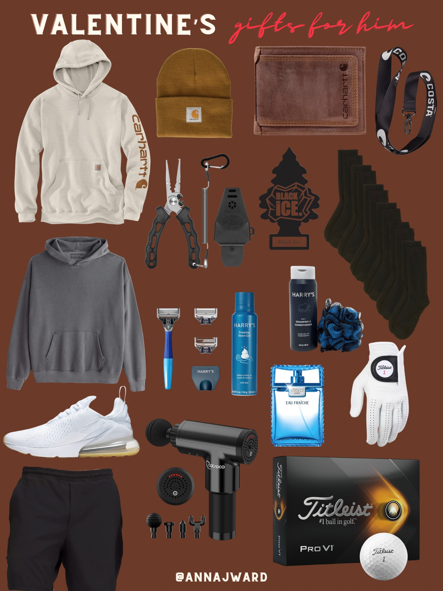 Valentine’s gifts for HIM 🫶🏼🫶🏼 gift guide for him. Valentine’s gift guide for him  

#LTKmens #LTKSeasonal #LTKfamily