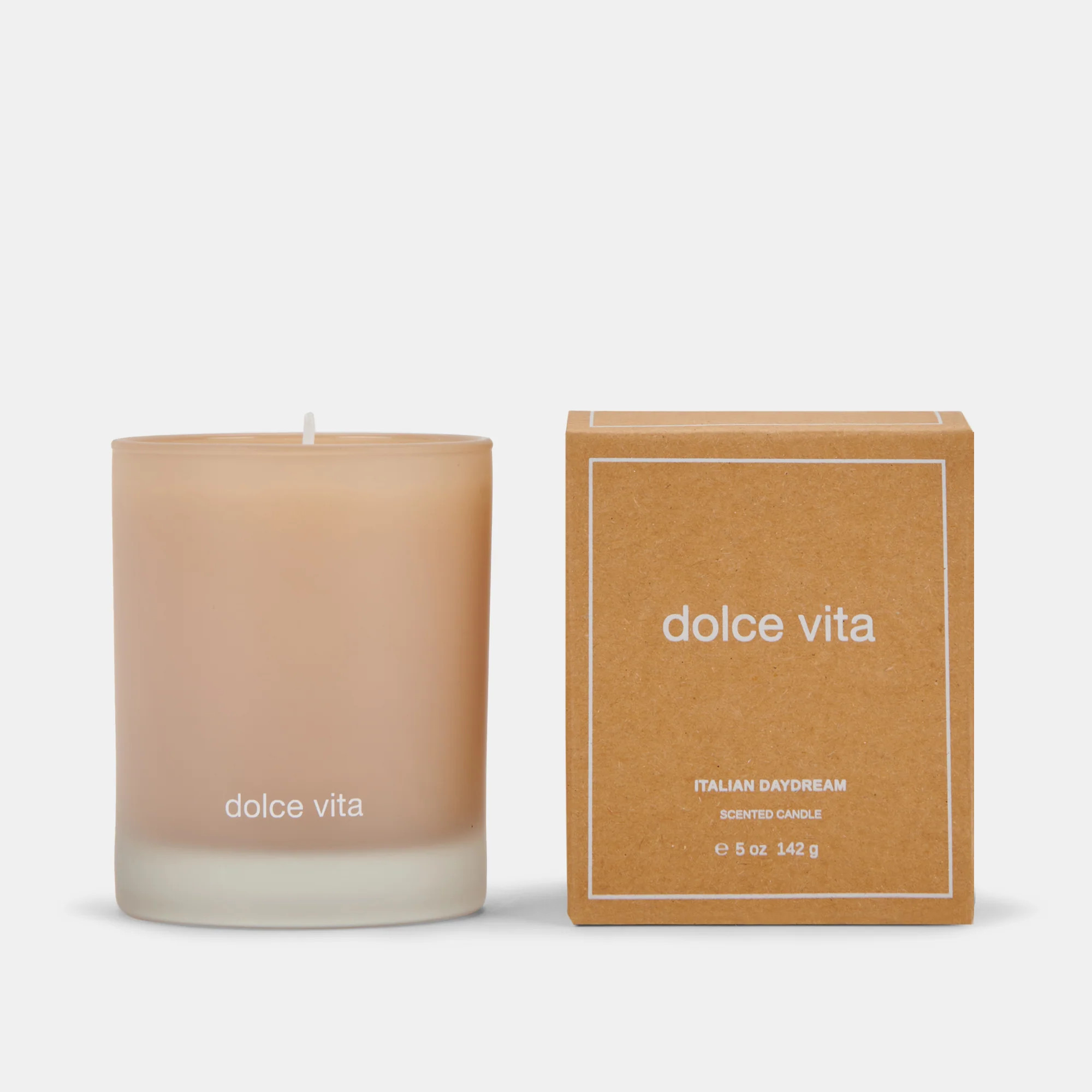Dolce Vita Candle | DolceVita.com