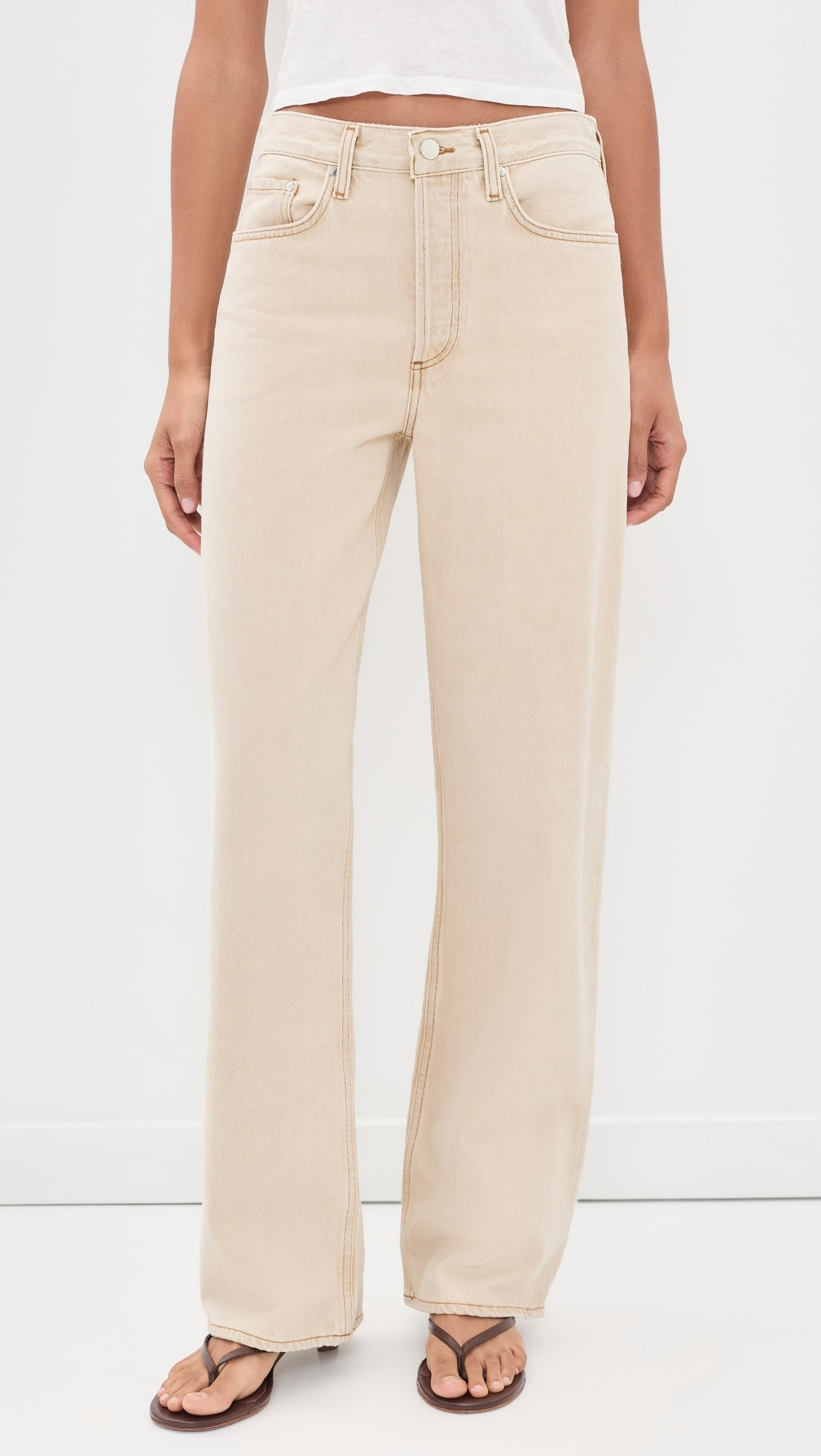 AGOLDE Arc Jeans | Shopbop | Shopbop