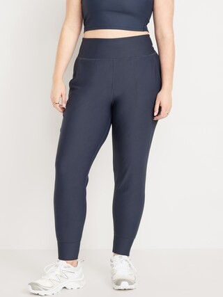 High-Waisted PowerSoft Pocket Joggers | Old Navy (US)