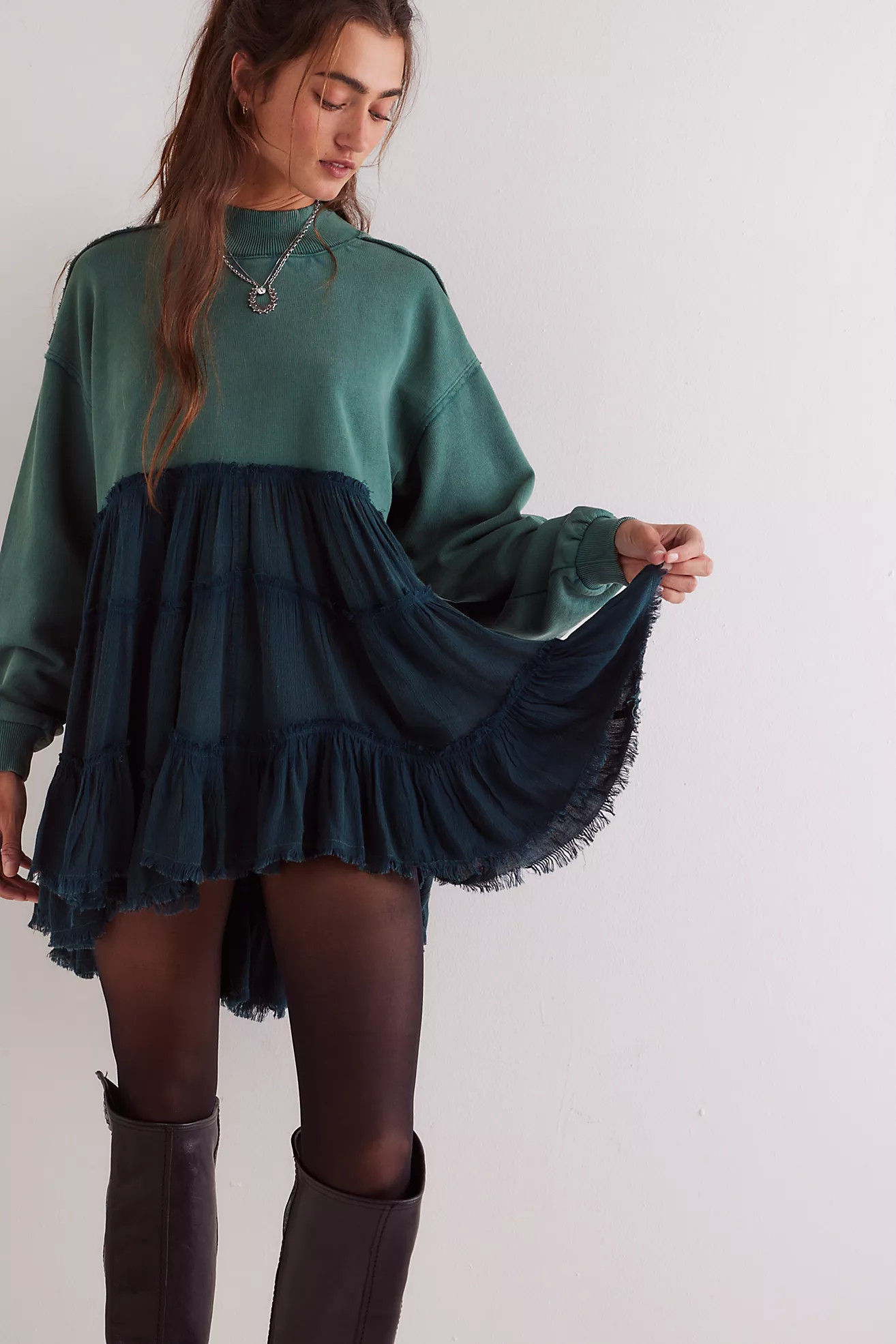 We The Free Pixie Sweatshirt | Free People (Global - UK&FR Excluded)